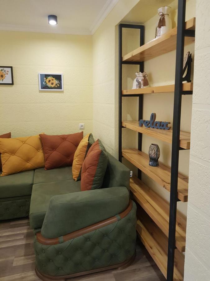Apartmán Relax Samtredia Exteriér fotografie