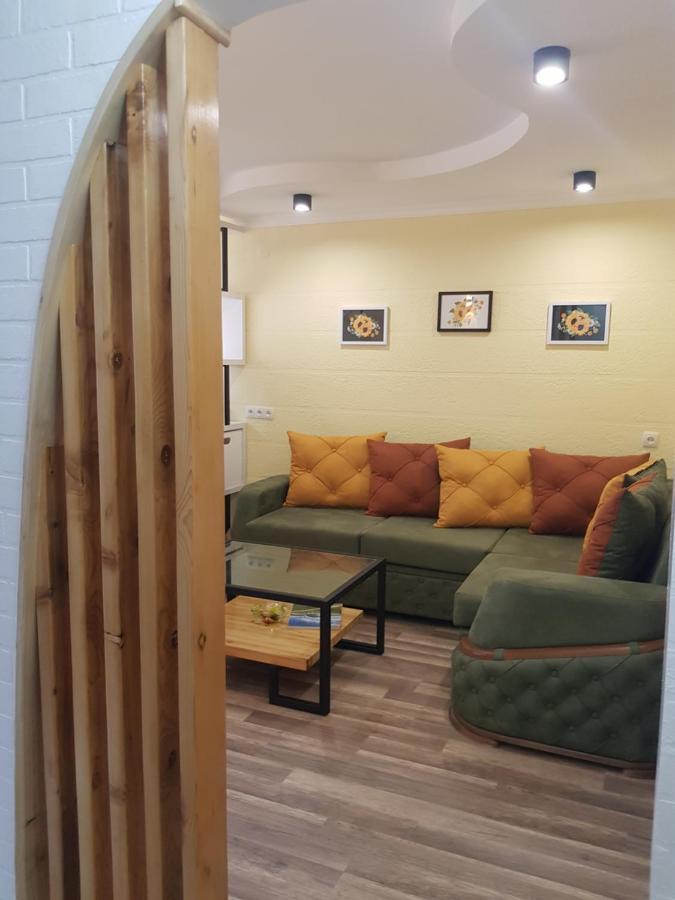 Apartmán Relax Samtredia Exteriér fotografie