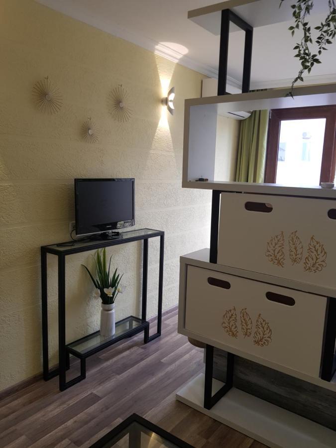 Apartmán Relax Samtredia Exteriér fotografie