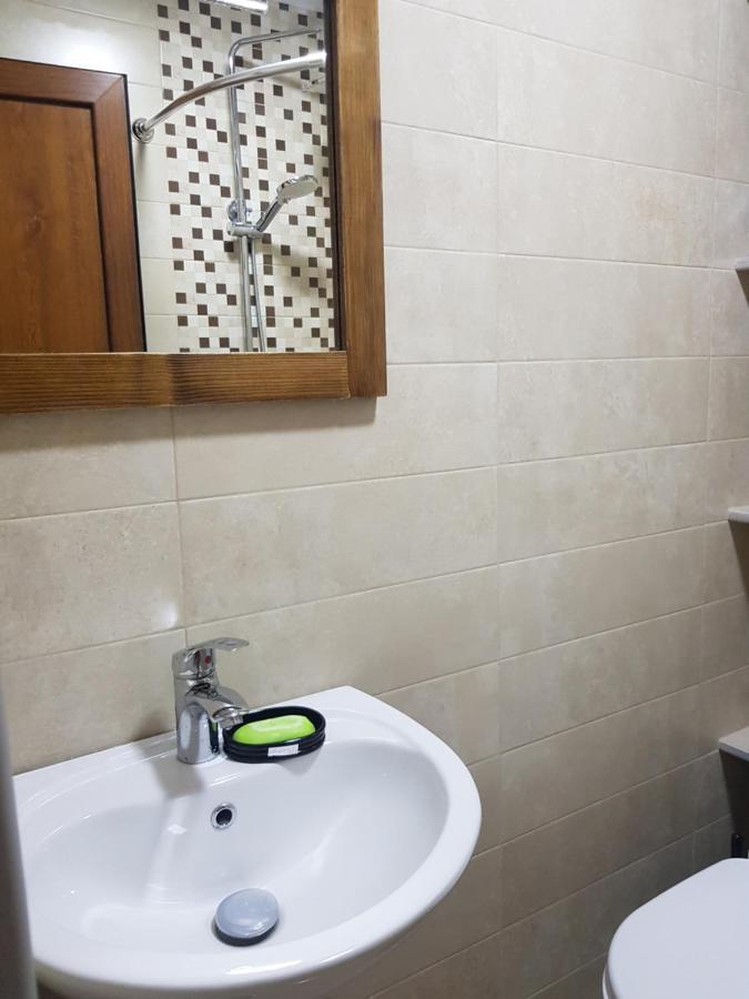 Apartmán Relax Samtredia Exteriér fotografie