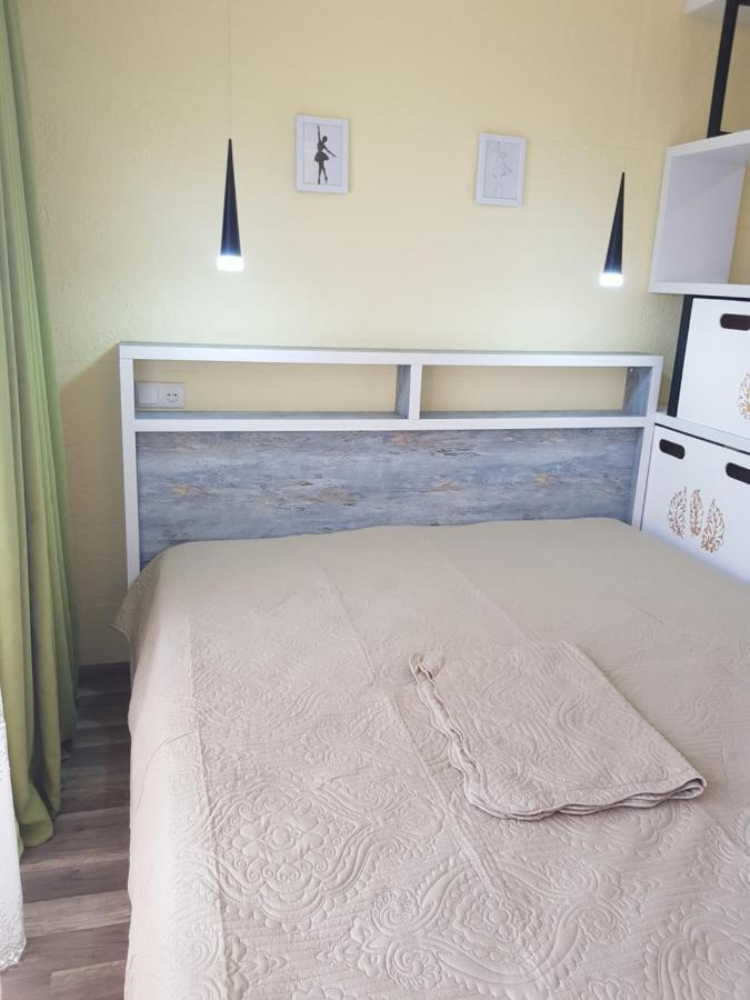 Apartmán Relax Samtredia Exteriér fotografie