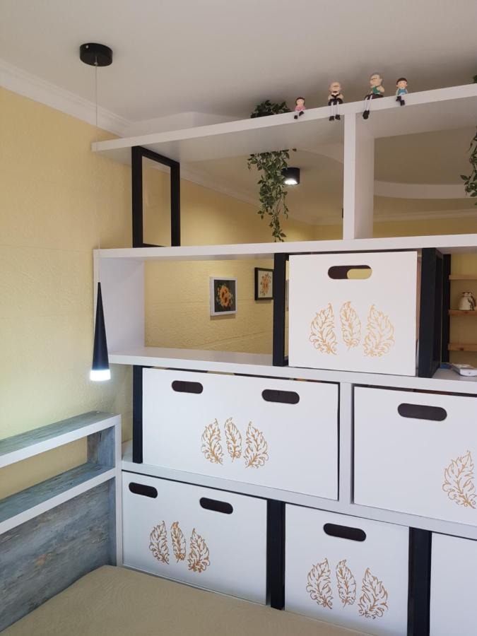 Apartmán Relax Samtredia Exteriér fotografie