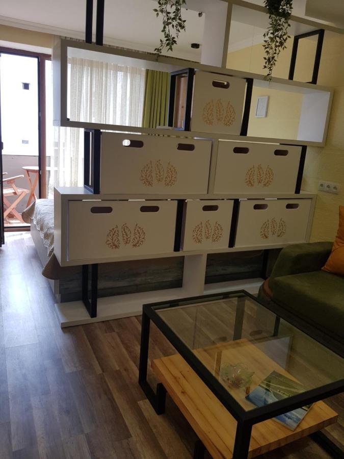 Apartmán Relax Samtredia Exteriér fotografie