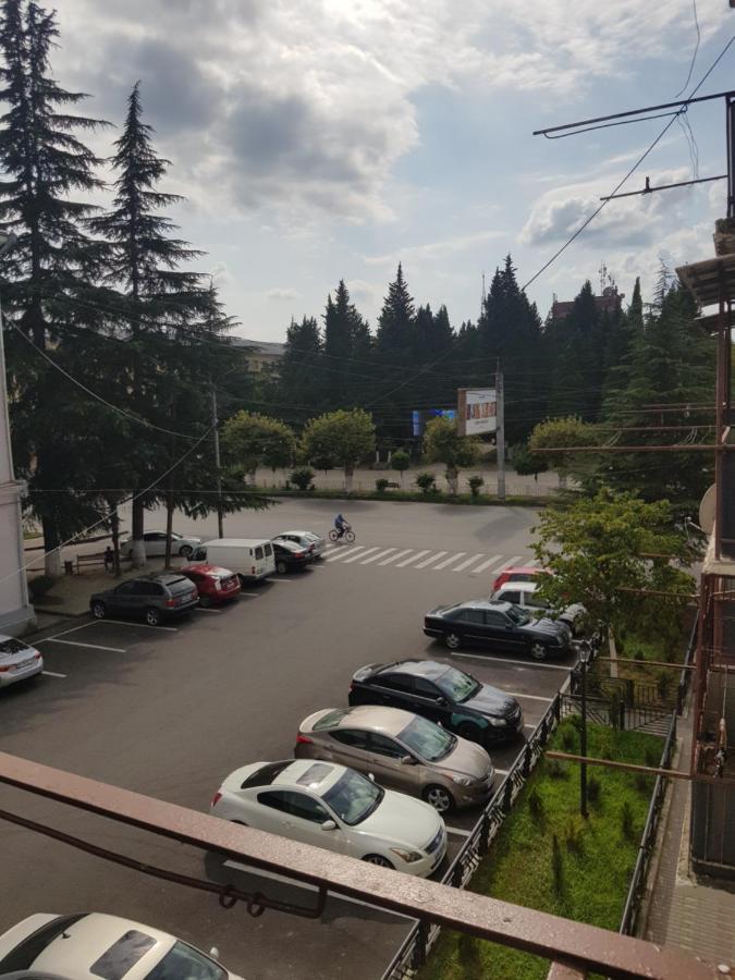 Apartmán Relax Samtredia Exteriér fotografie