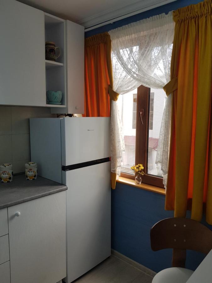 Apartmán Relax Samtredia Exteriér fotografie