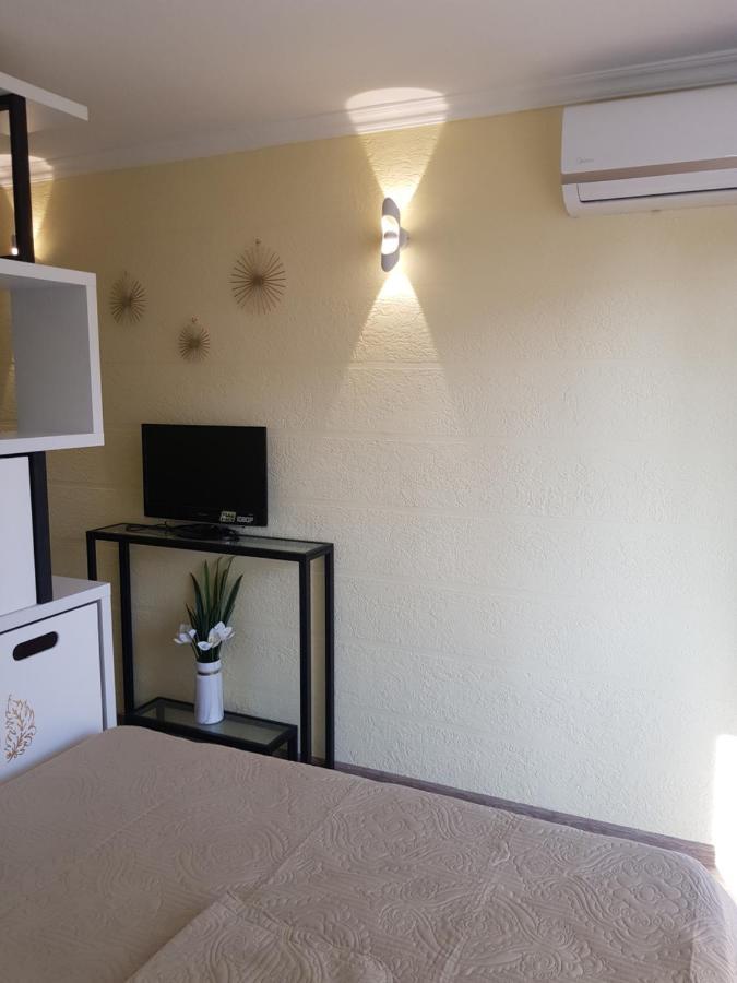 Apartmán Relax Samtredia Exteriér fotografie