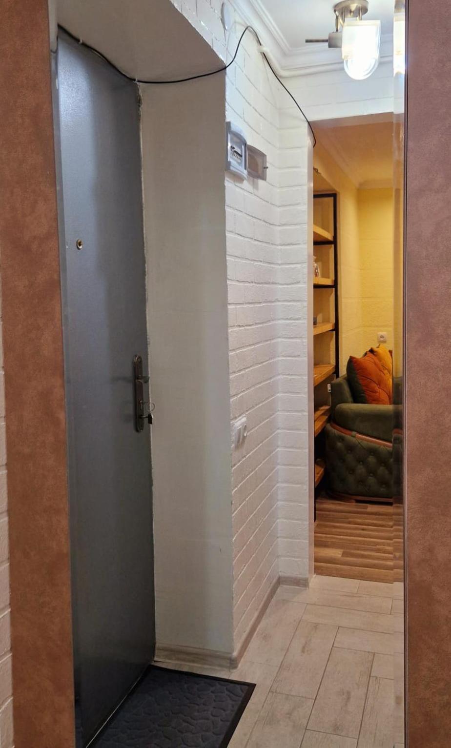 Apartmán Relax Samtredia Exteriér fotografie