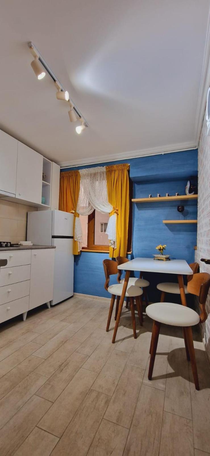 Apartmán Relax Samtredia Exteriér fotografie