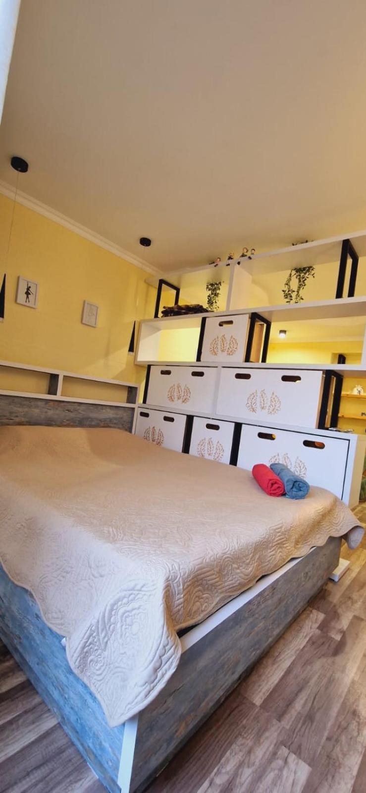 Apartmán Relax Samtredia Exteriér fotografie