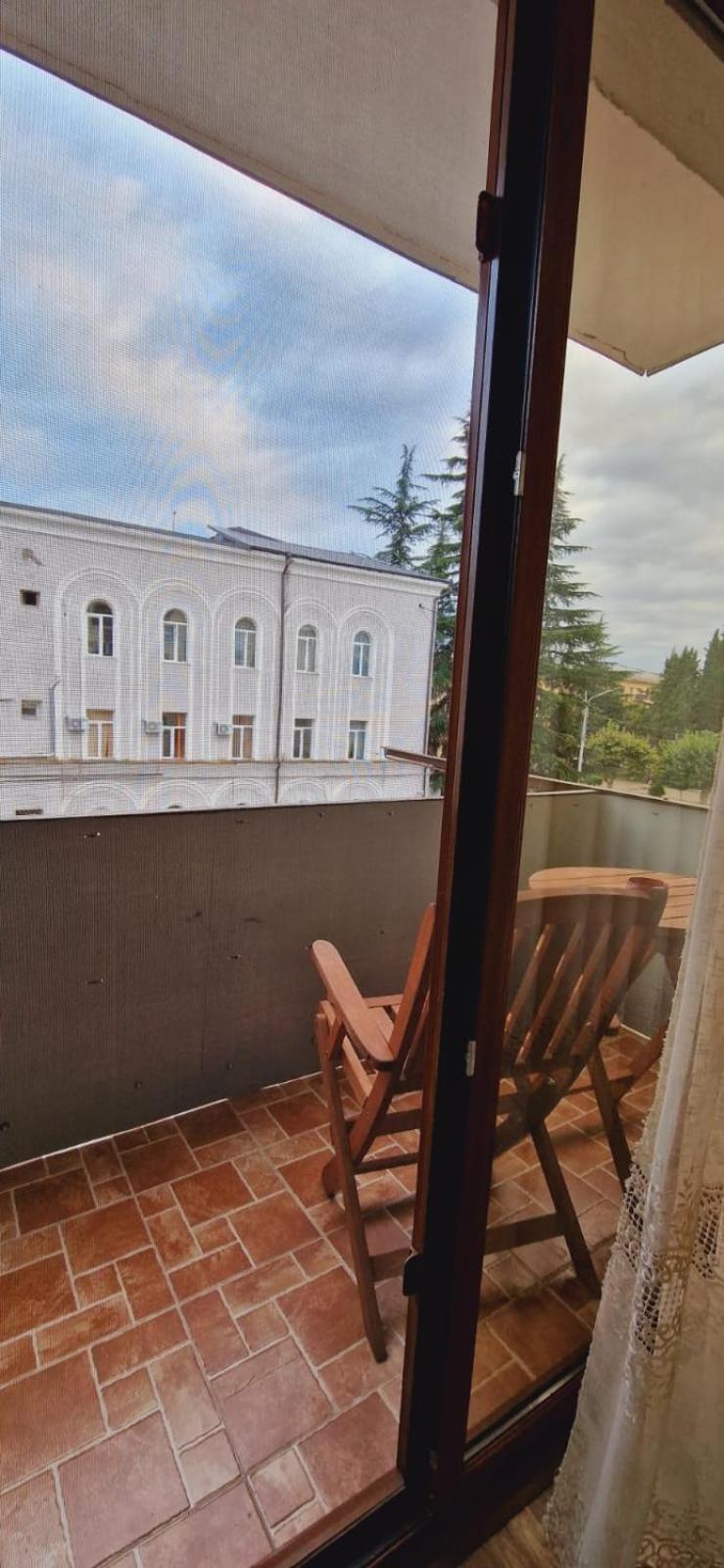 Apartmán Relax Samtredia Exteriér fotografie